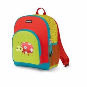 Crocodile Creek Toddler Girls Ladybug 14" Backpack