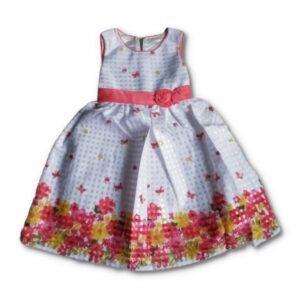 American Princess Girls' Shantung Dress.