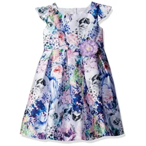 Marmellata Little Girls' Party Dress - 6X